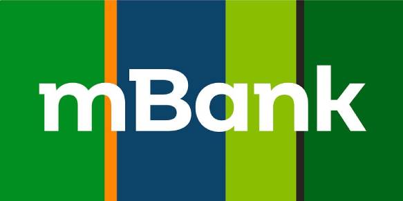 mbank-firmowy logo