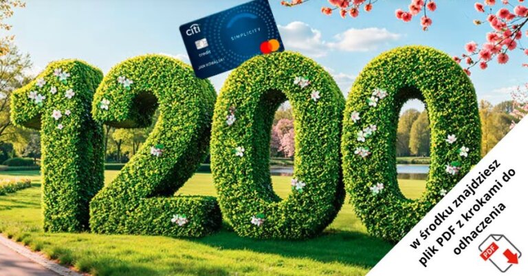 Duże zielone żywopłoty w kształcie liczby 